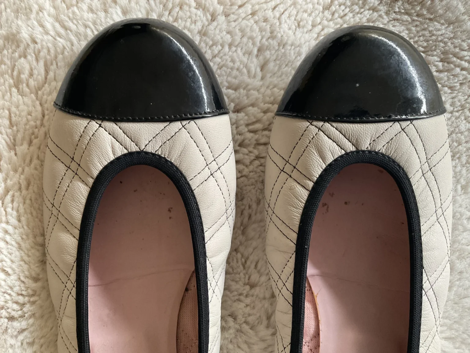 Image for Pretty Ballerinas ballet flats