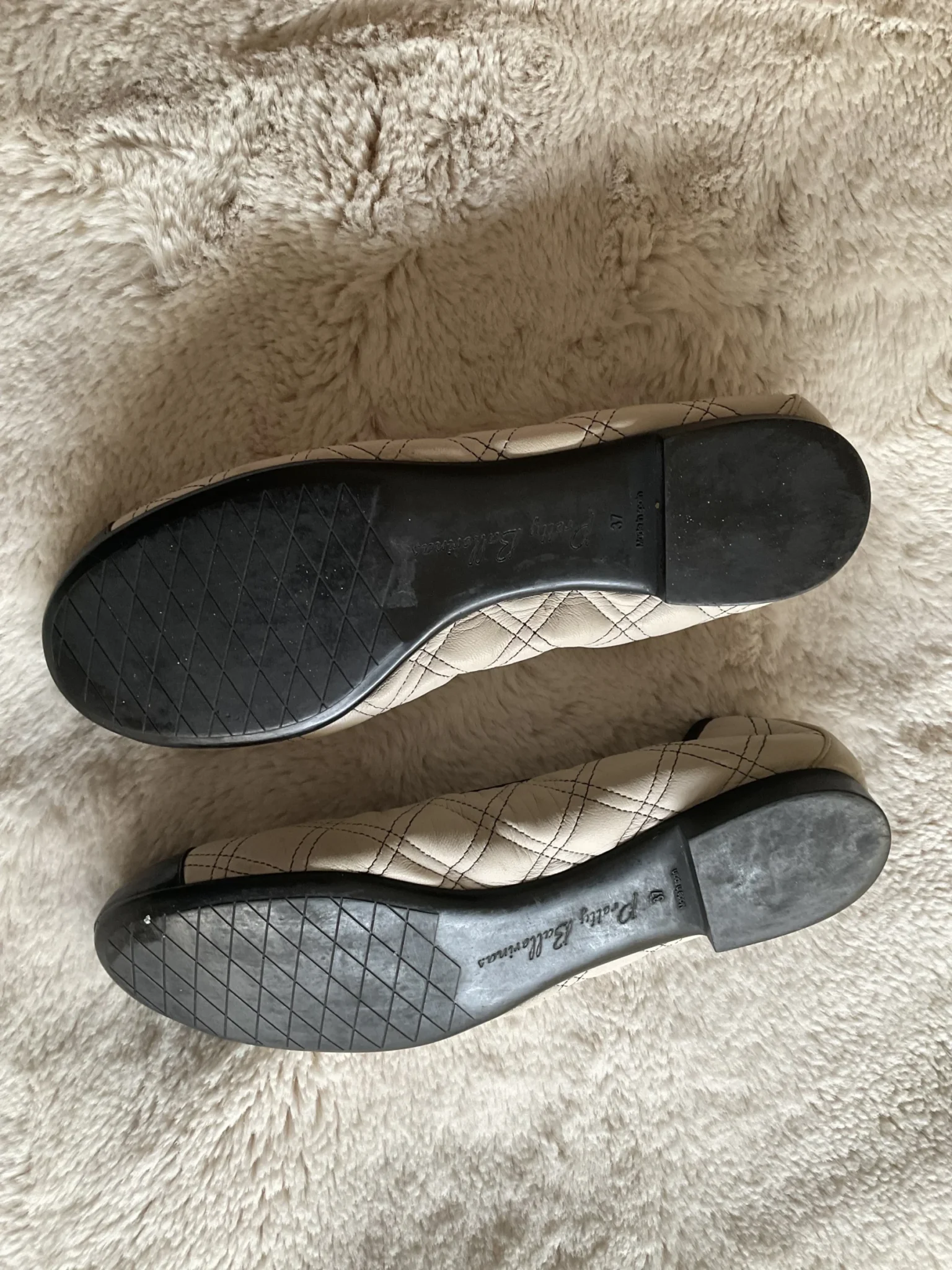 Image for Pretty Ballerinas ballet flats