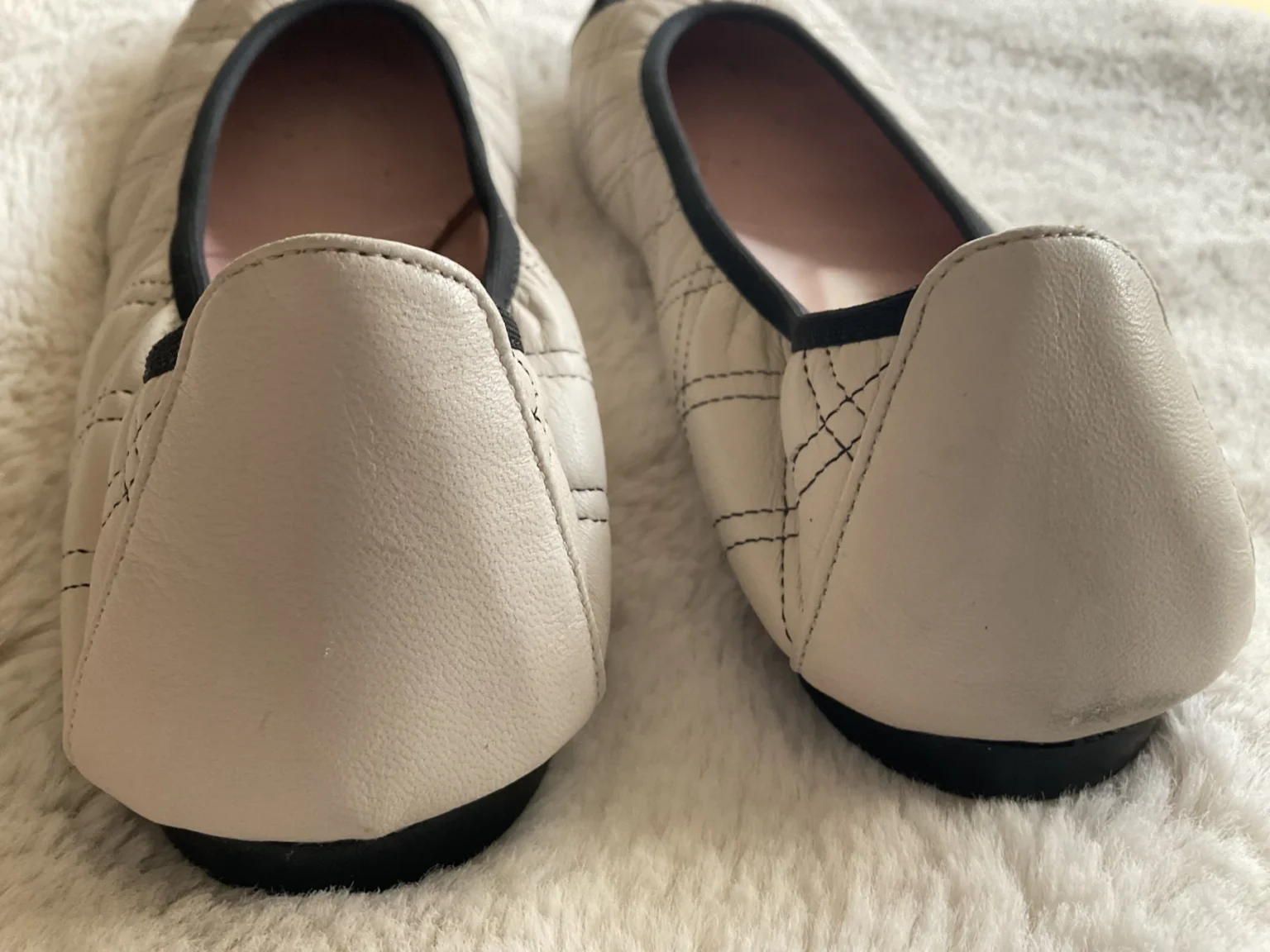 Image for Pretty Ballerinas ballet flats