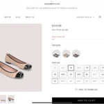 Thumbnail for Pretty Ballerinas ballet flats