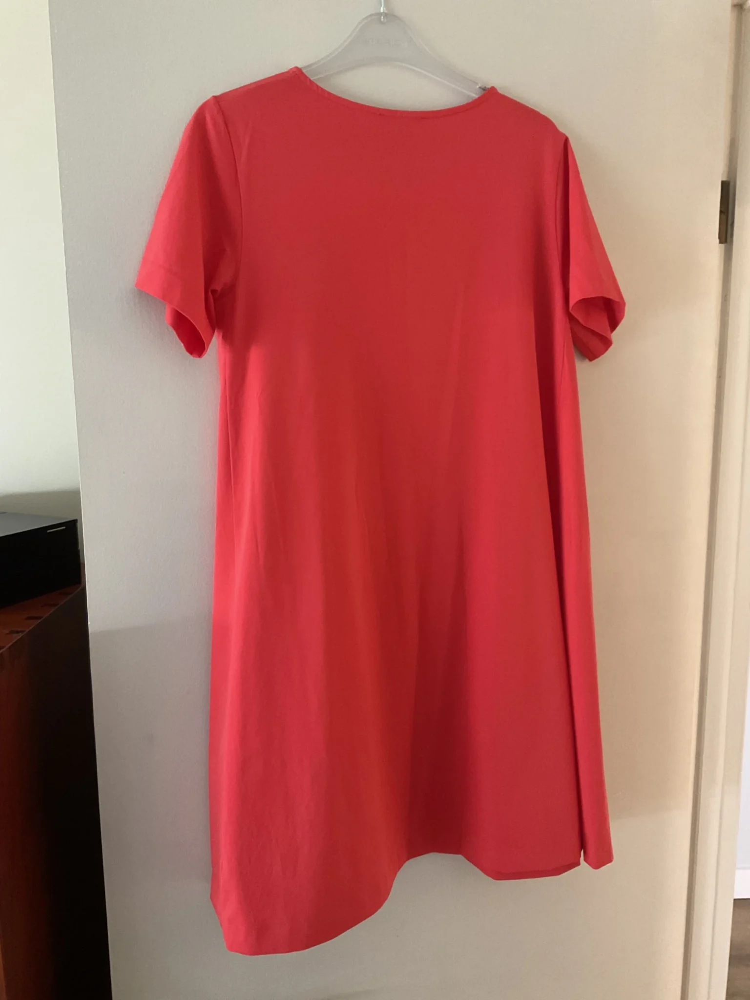 Image for Robe trapèze COS