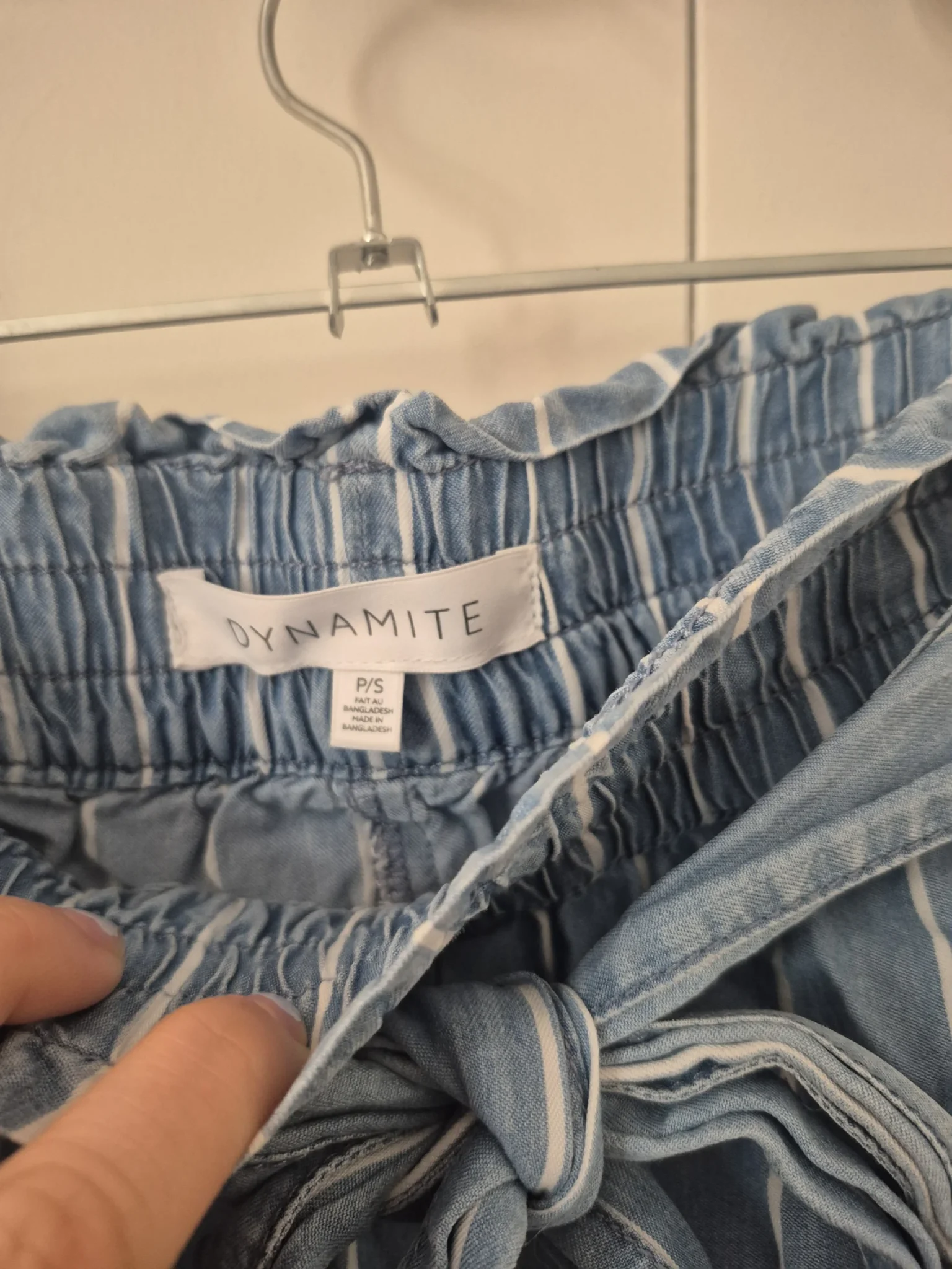 Image for Short taille haute Dynamite Small