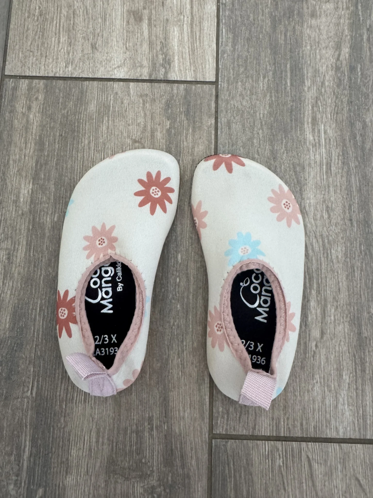 Featured image for 2-3c - Chaussures d’eau pour enfant