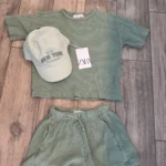 Featured thumbnail for 4-5 ans -Ensemble 3 pièces Zara
