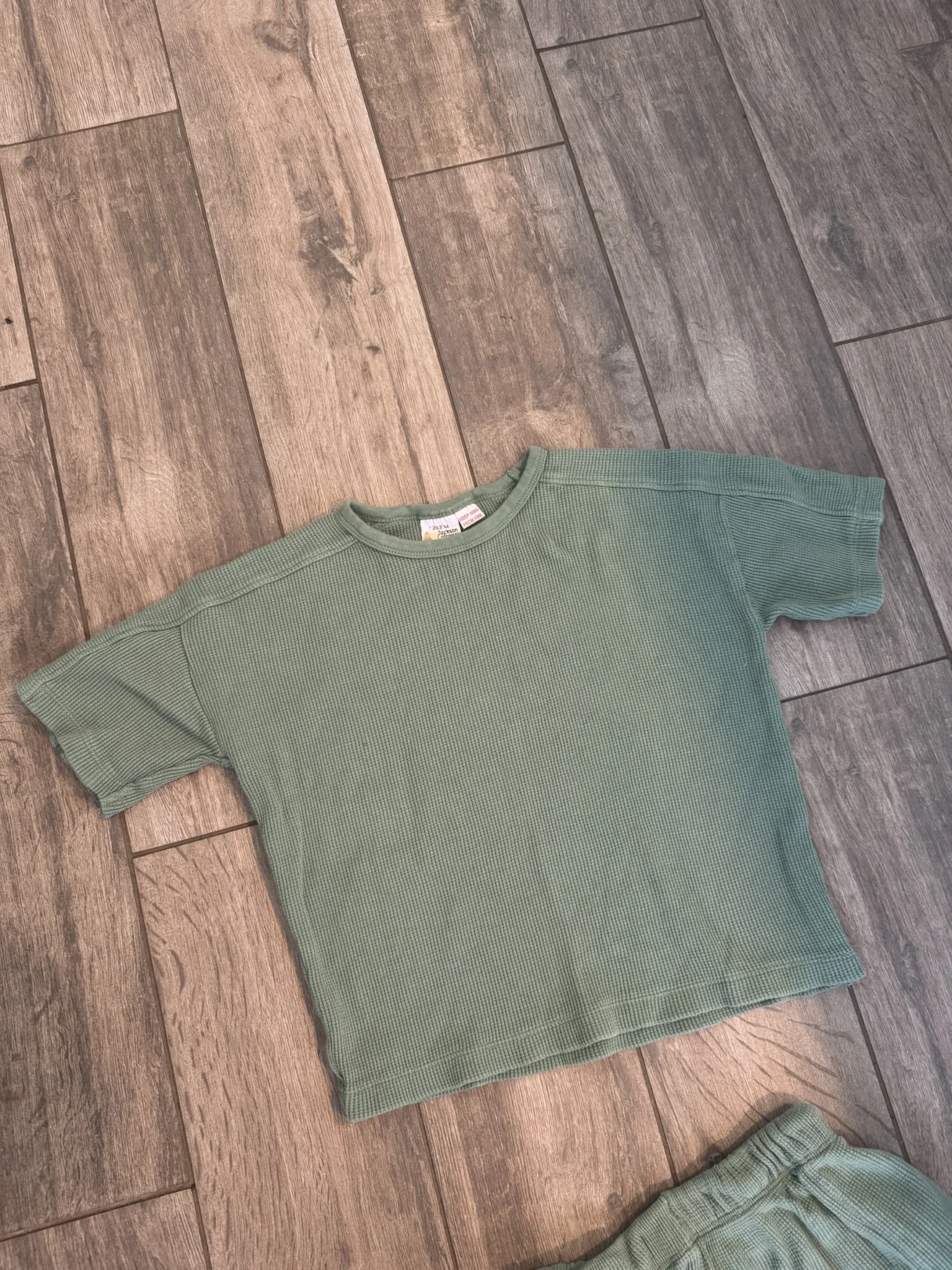 Image for 4-5 ans -Ensemble 3 pièces Zara