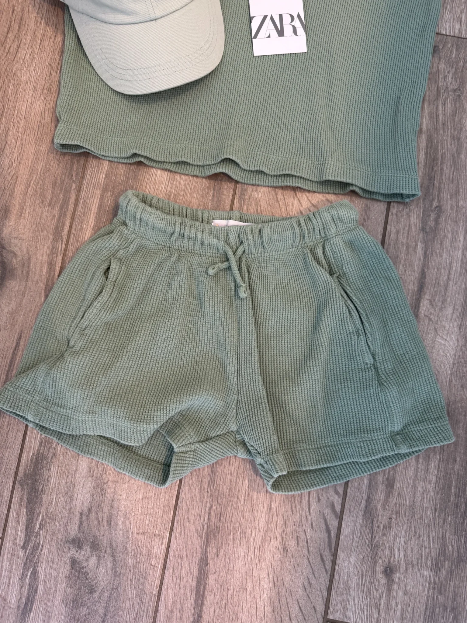Image for 4-5 ans -Ensemble 3 pièces Zara