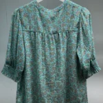 Thumbnail for Blouse estivale 100% polyester