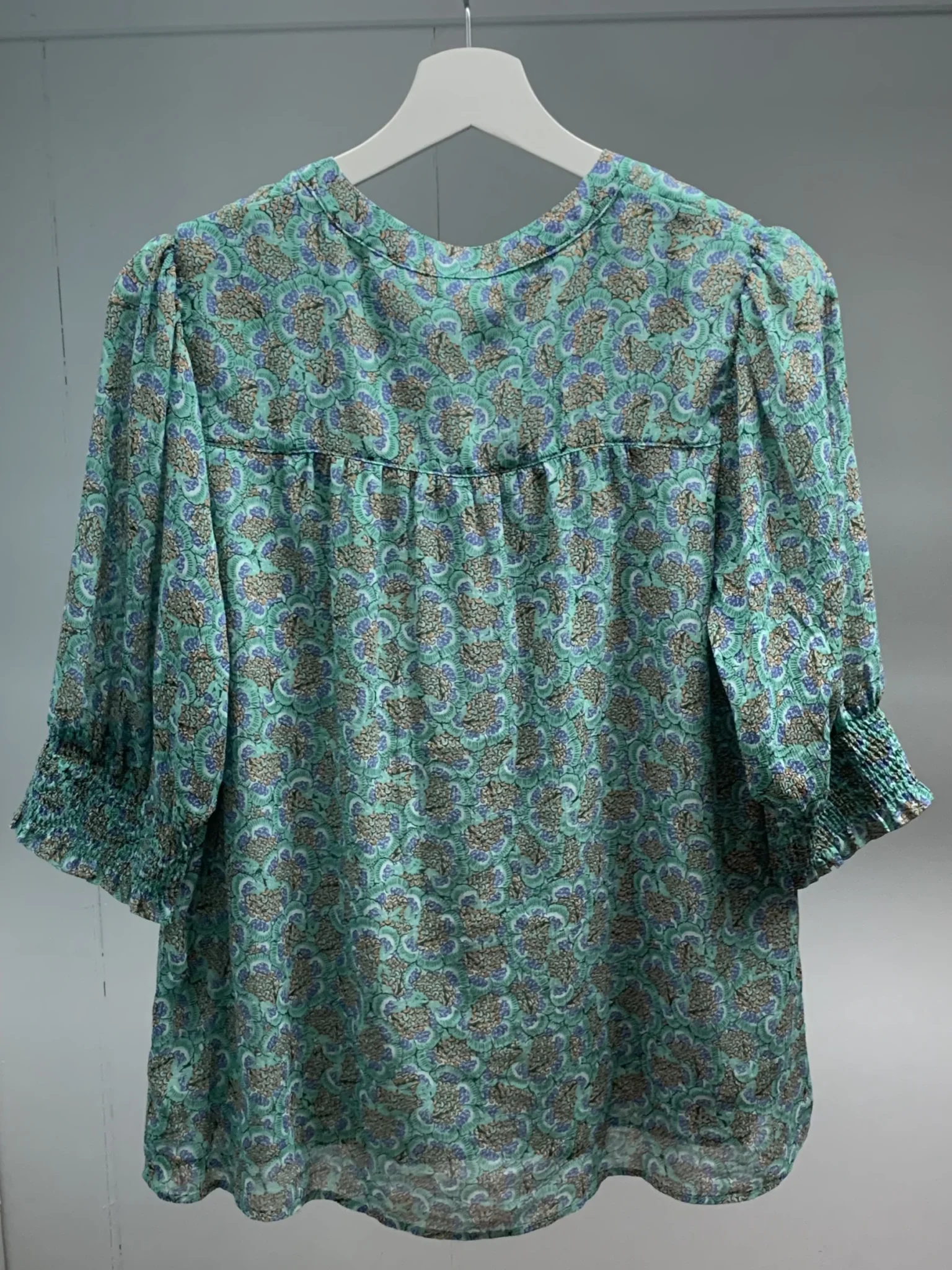 Image for Blouse estivale 100% polyester