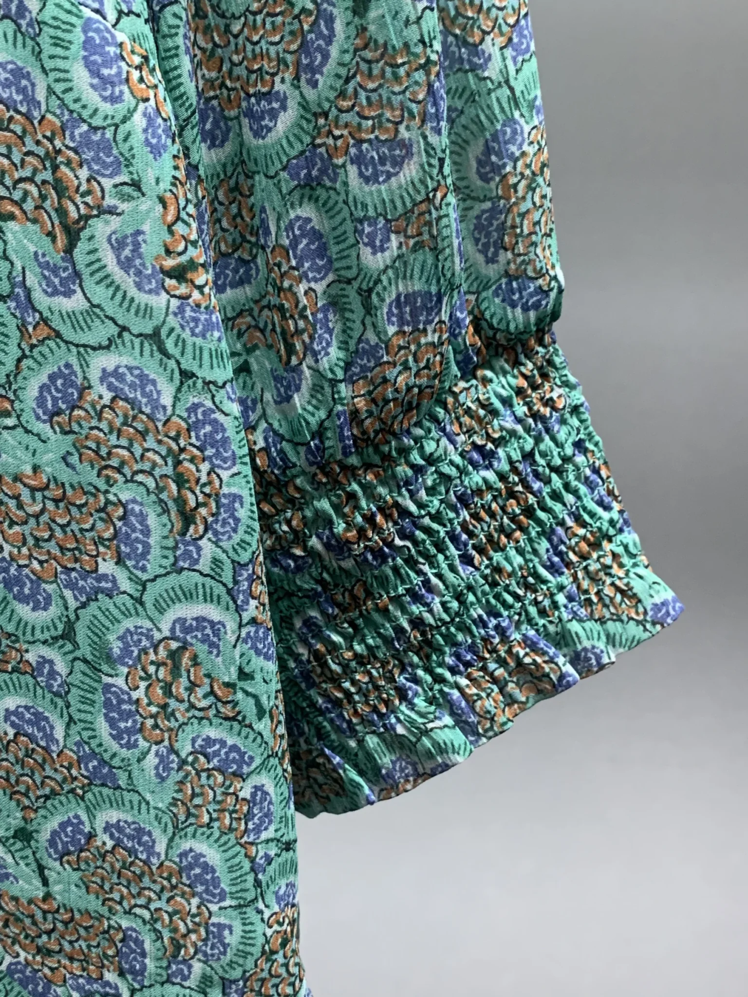 Image for Blouse estivale 100% polyester