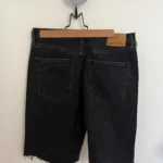 Thumbnail for Aritzia black denim jumper