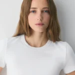 Thumbnail for Aritzia white T-shirt