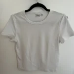 Thumbnail for Aritzia white T-shirt