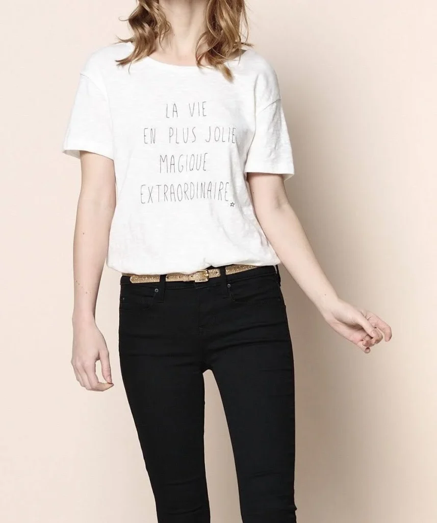 Image for T-shirt Fes Petits Hauts