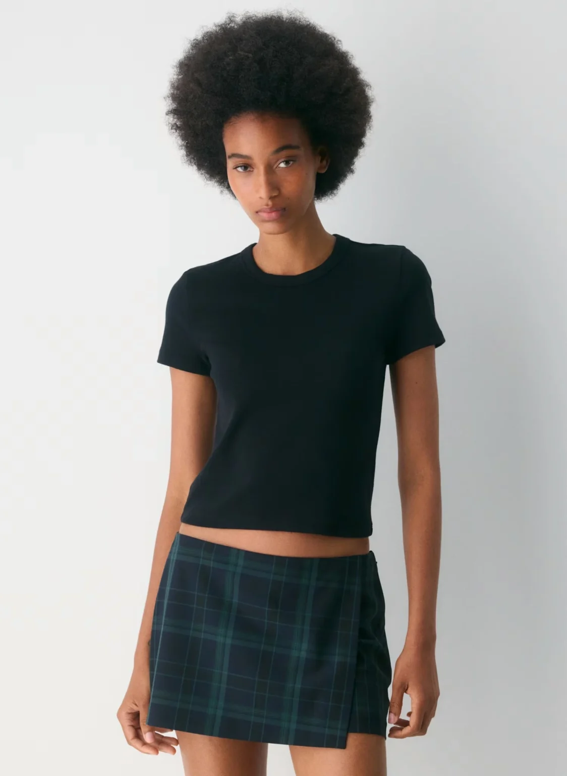 Featured image for Black Aritzia T-shirt