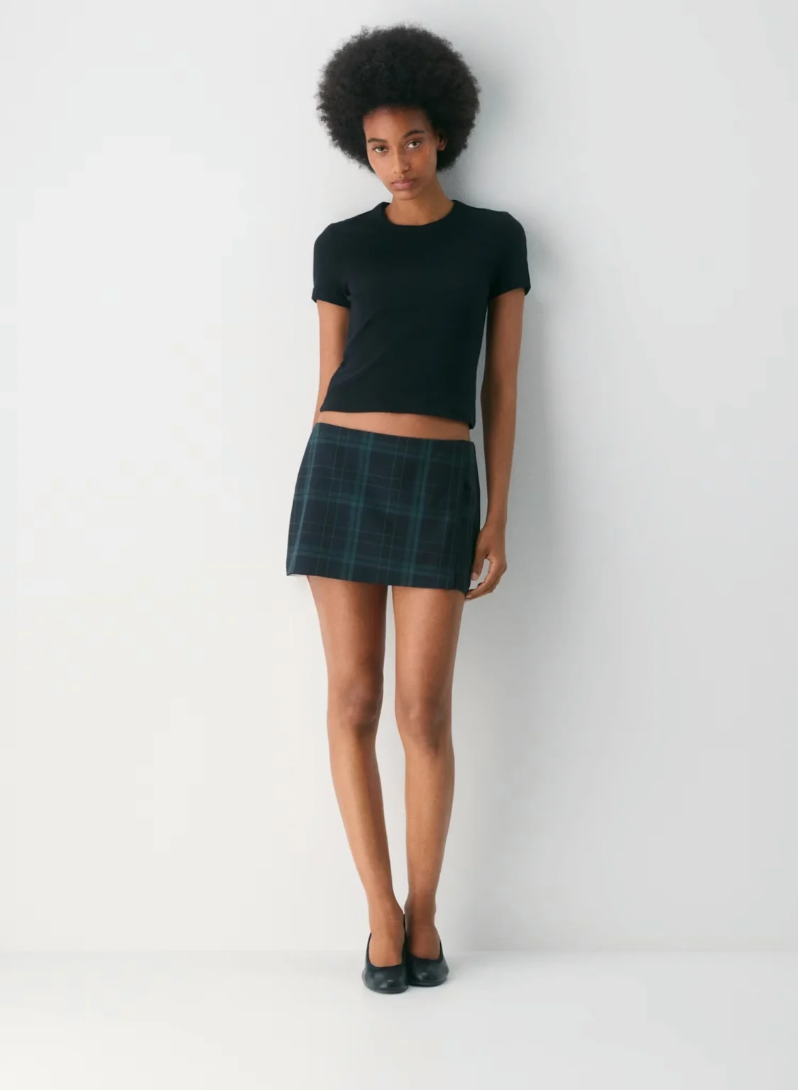 Image for Black Aritzia T-shirt