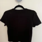 Thumbnail for Black Aritzia T-shirt