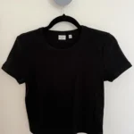 Thumbnail for Black Aritzia T-shirt