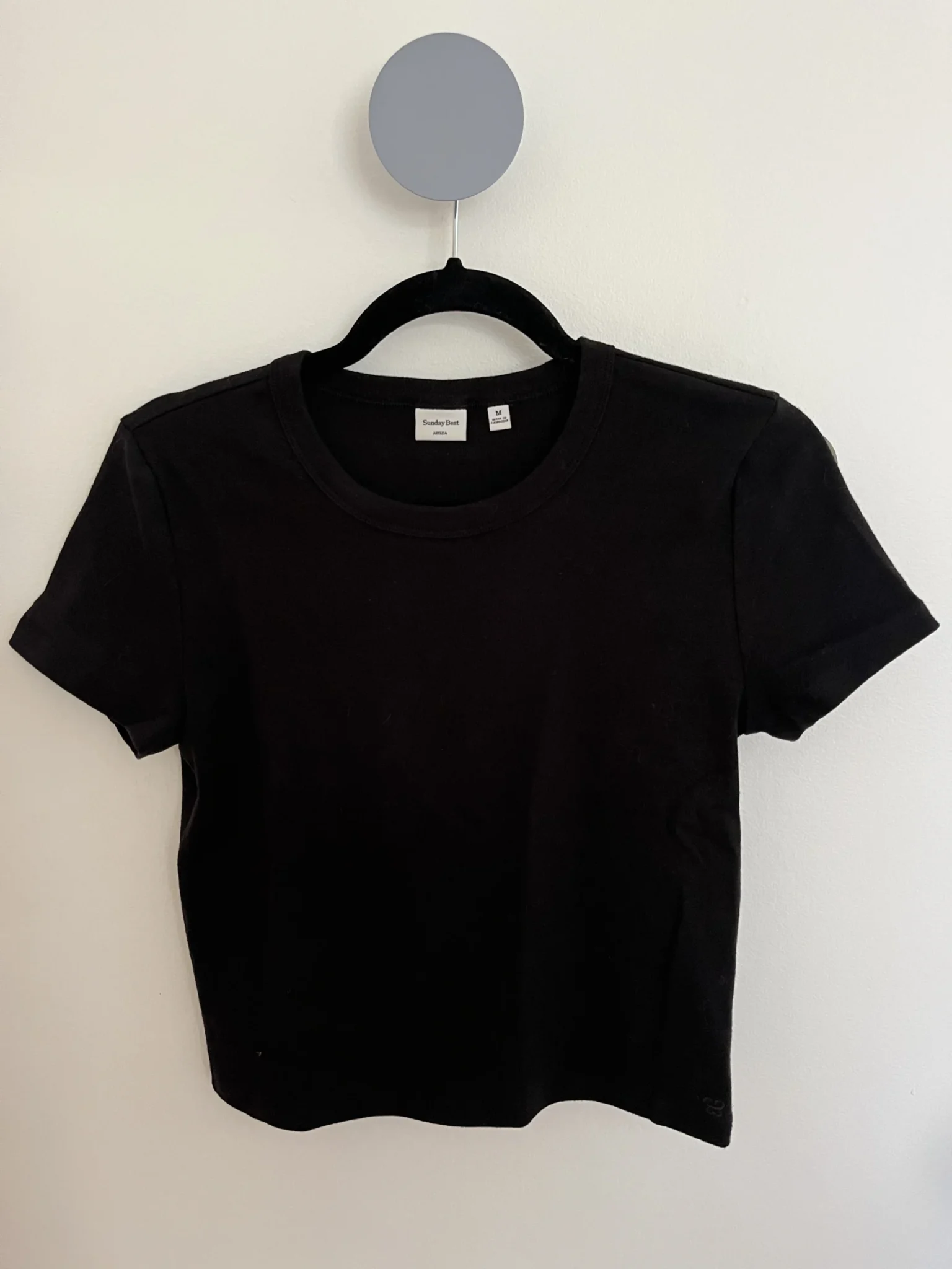 Image for Black Aritzia T-shirt