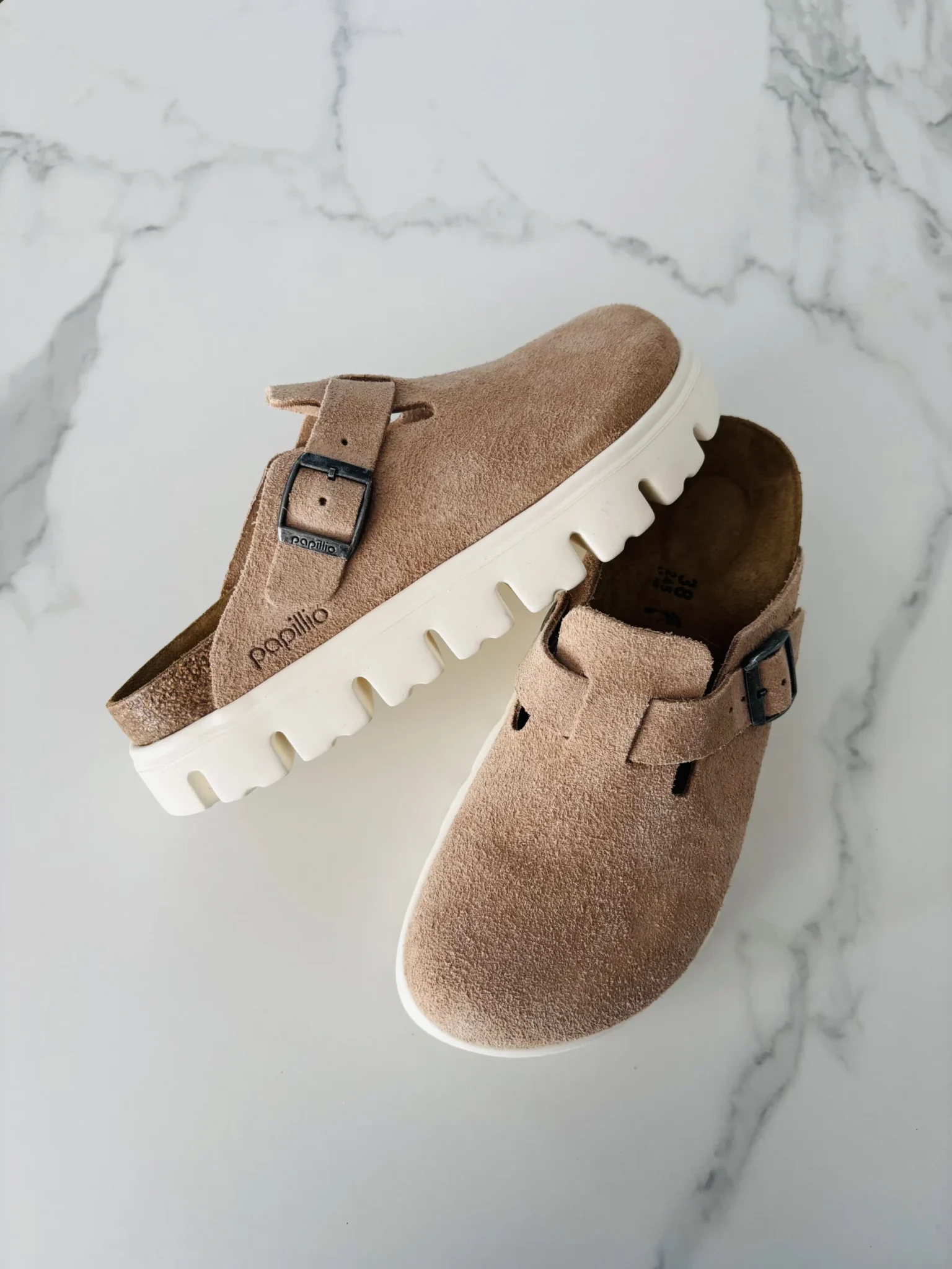 Featured image for Birkenstock Boston chuncky