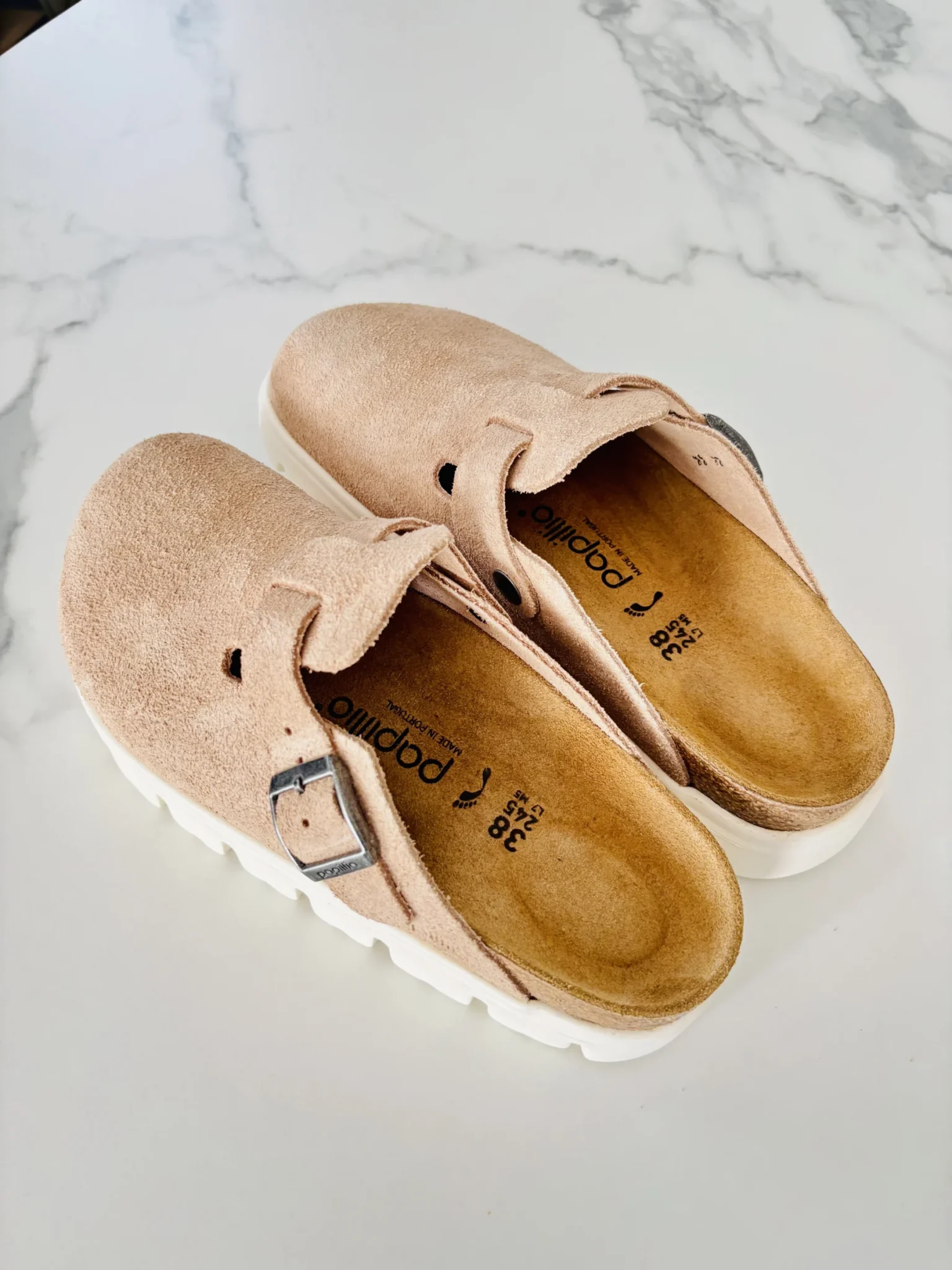 Image for Birkenstock Boston chuncky