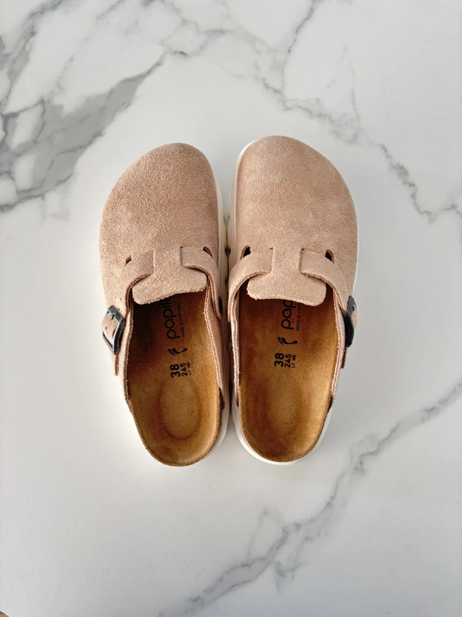 Image for Birkenstock Boston chuncky
