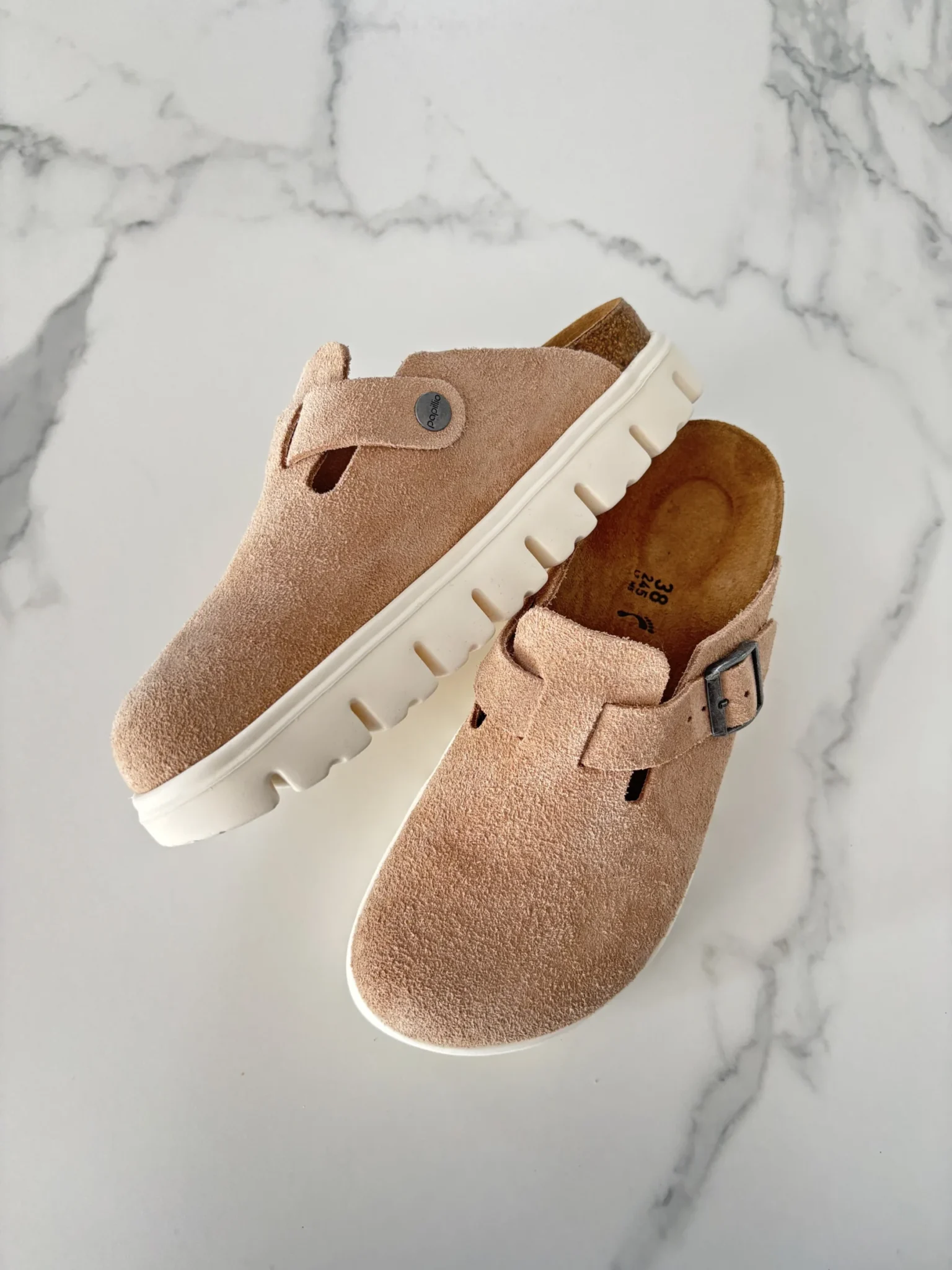 Image for Birkenstock Boston chuncky