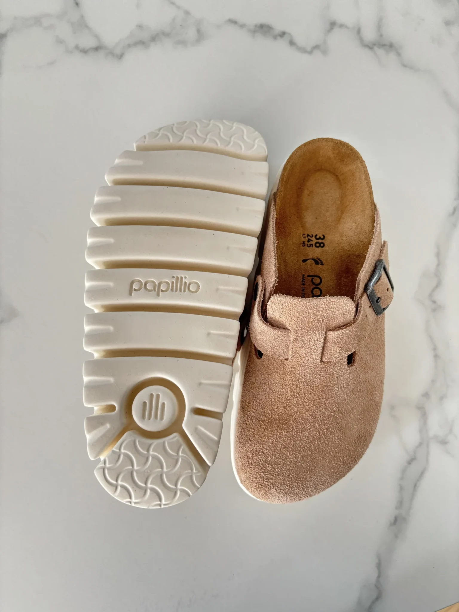 Image for Birkenstock Boston chuncky