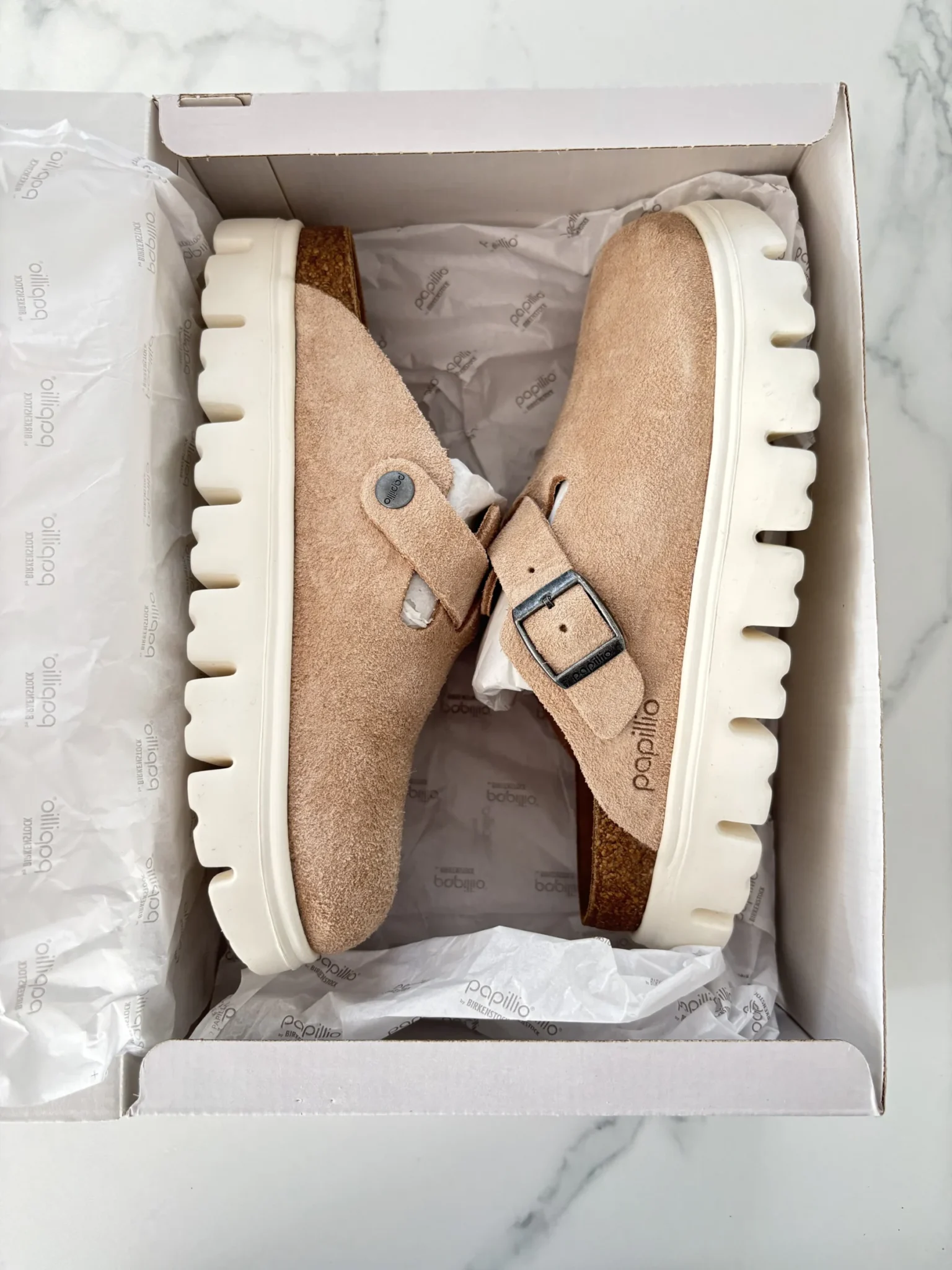 Image for Birkenstock Boston chuncky