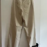 Thumbnail for Pantalon beige Agency Aritzia - 95% Laine