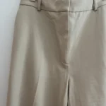 Thumbnail for Pantalon beige Agency Aritzia - 95% Laine