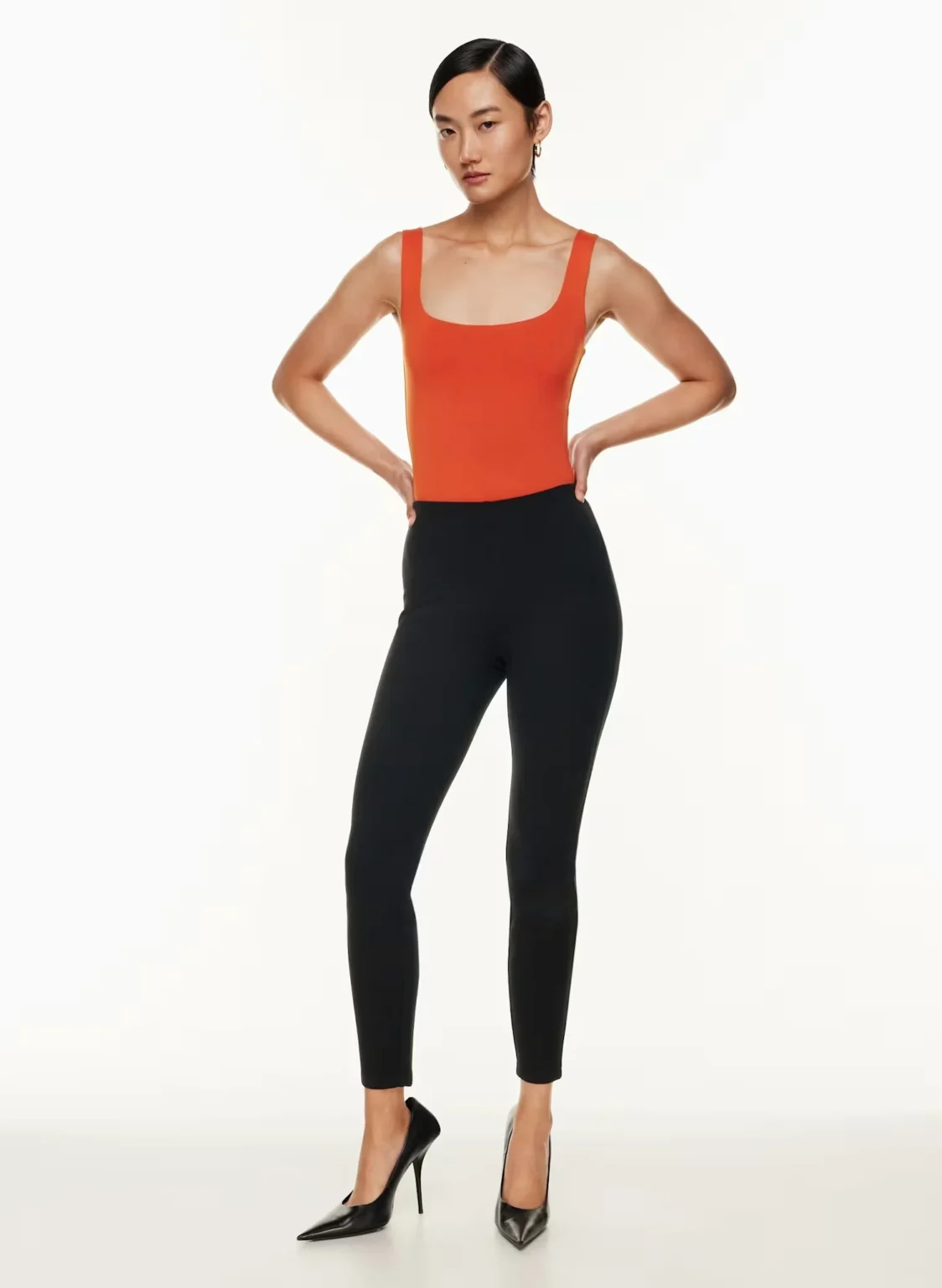 Image for Bodysuit Contour Aritzia