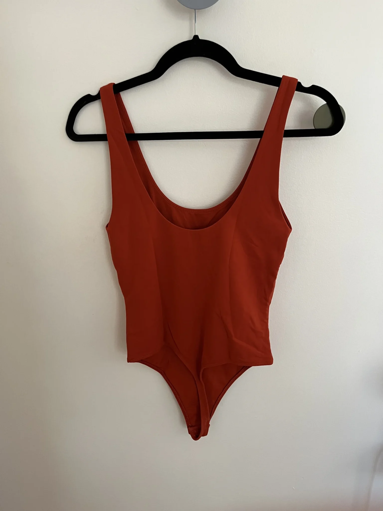 Image for Bodysuit Contour Aritzia
