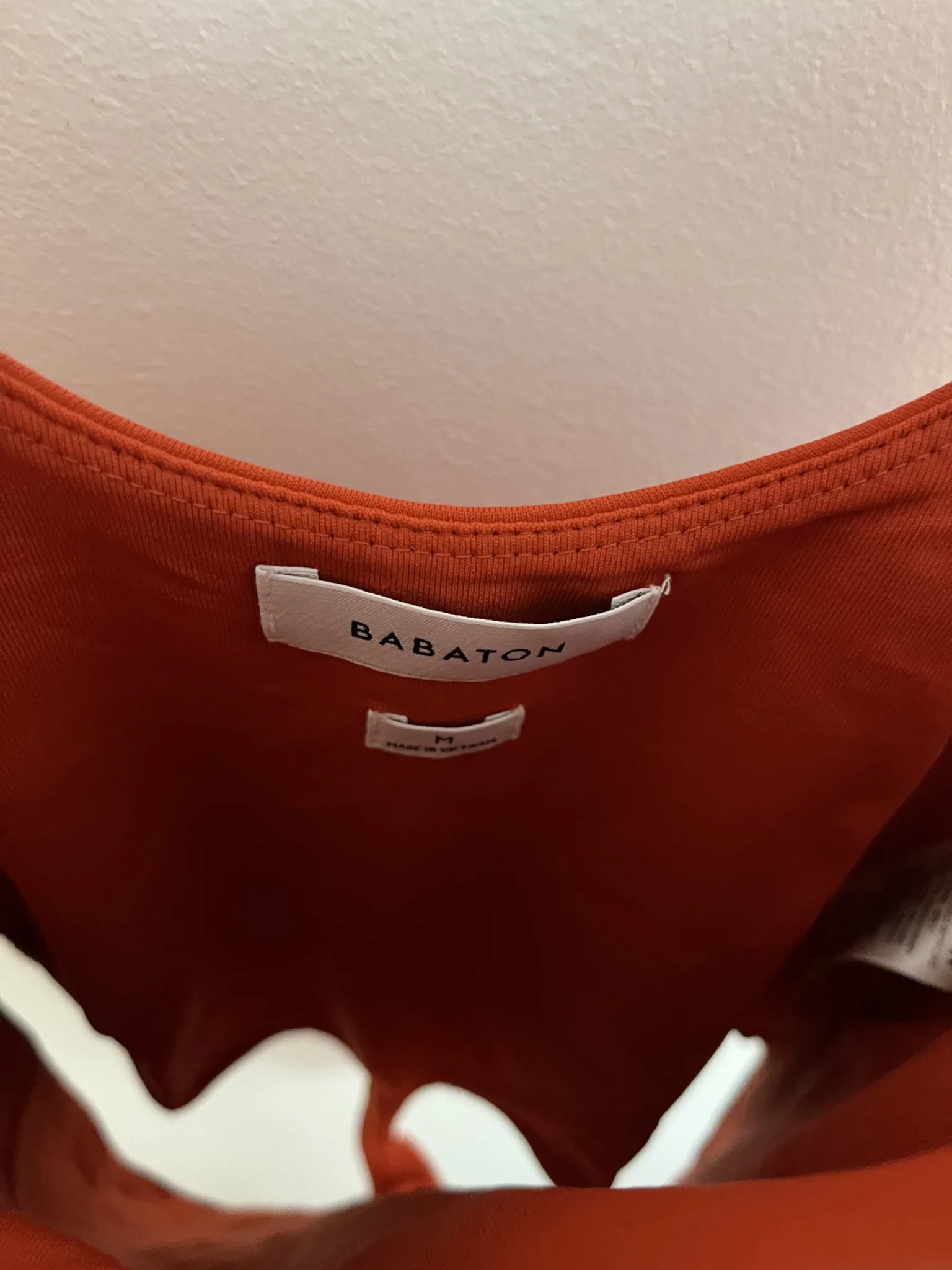 Image for Bodysuit Contour Aritzia