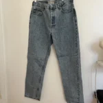 Thumbnail for 90's cheeky jean bleu Everlane - Coton bio