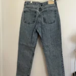Thumbnail for 90's cheeky jean bleu Everlane - Coton bio