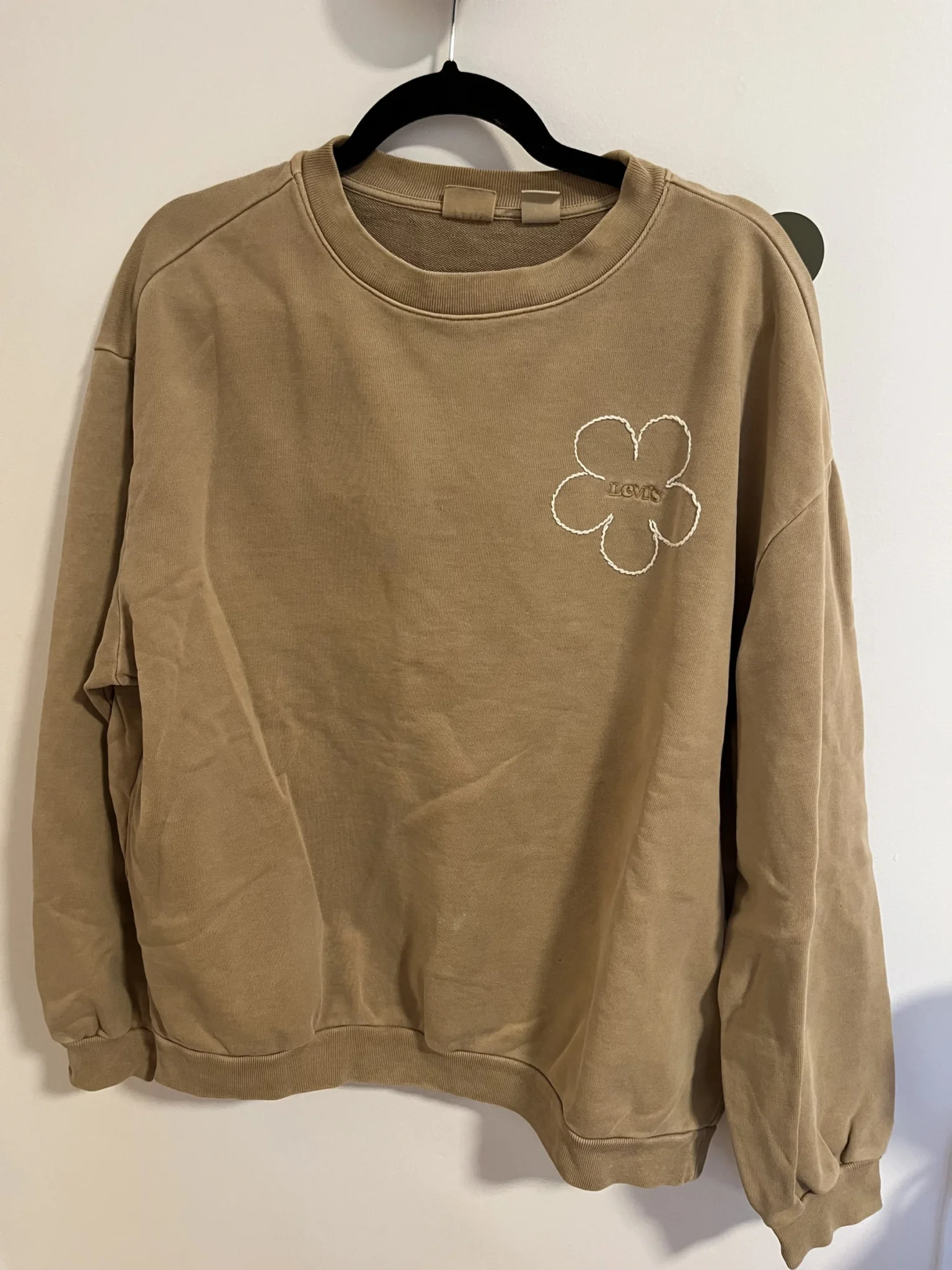 Featured image for Levis Crew Neck