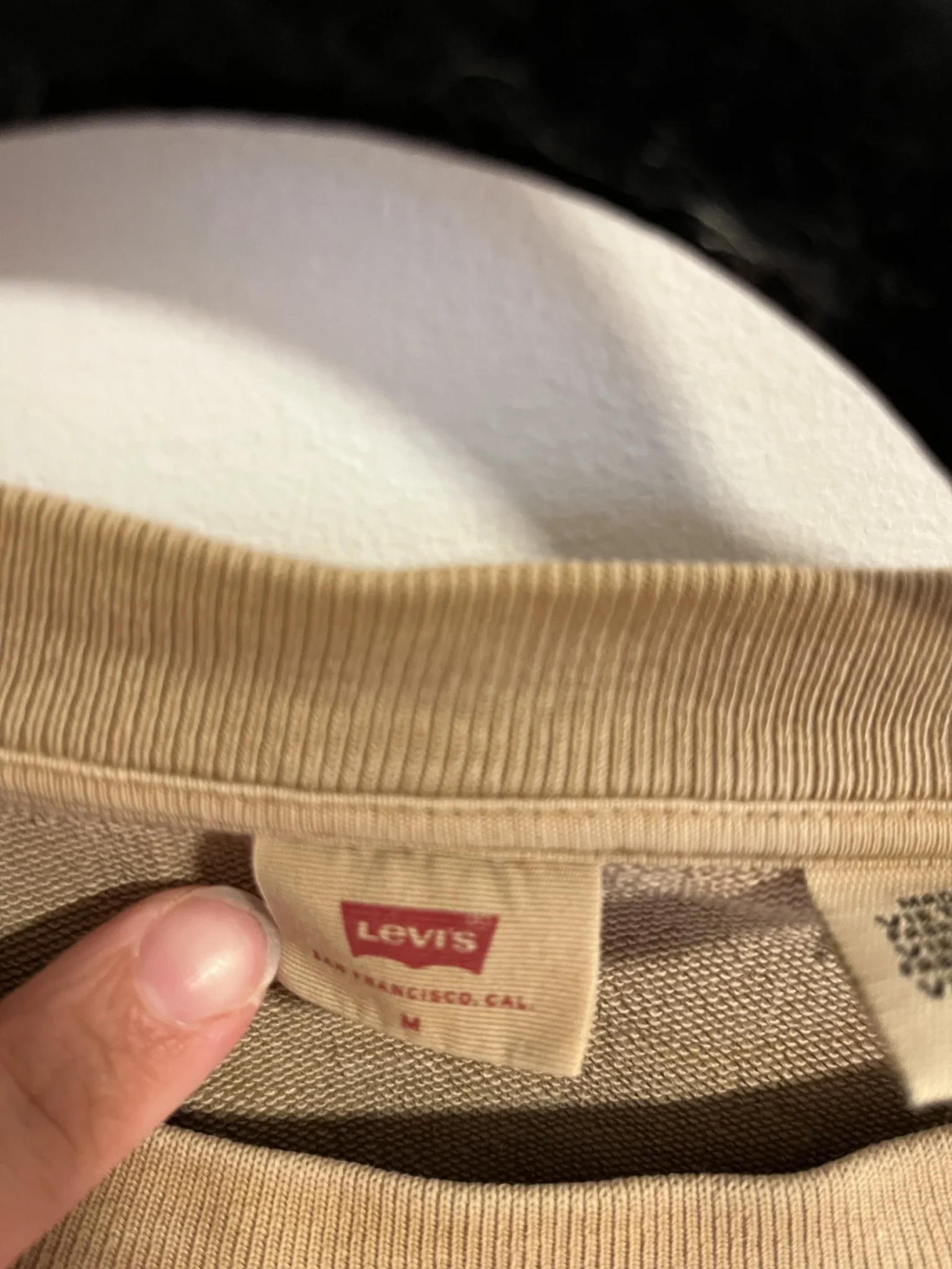 Image for Levis Crew Neck