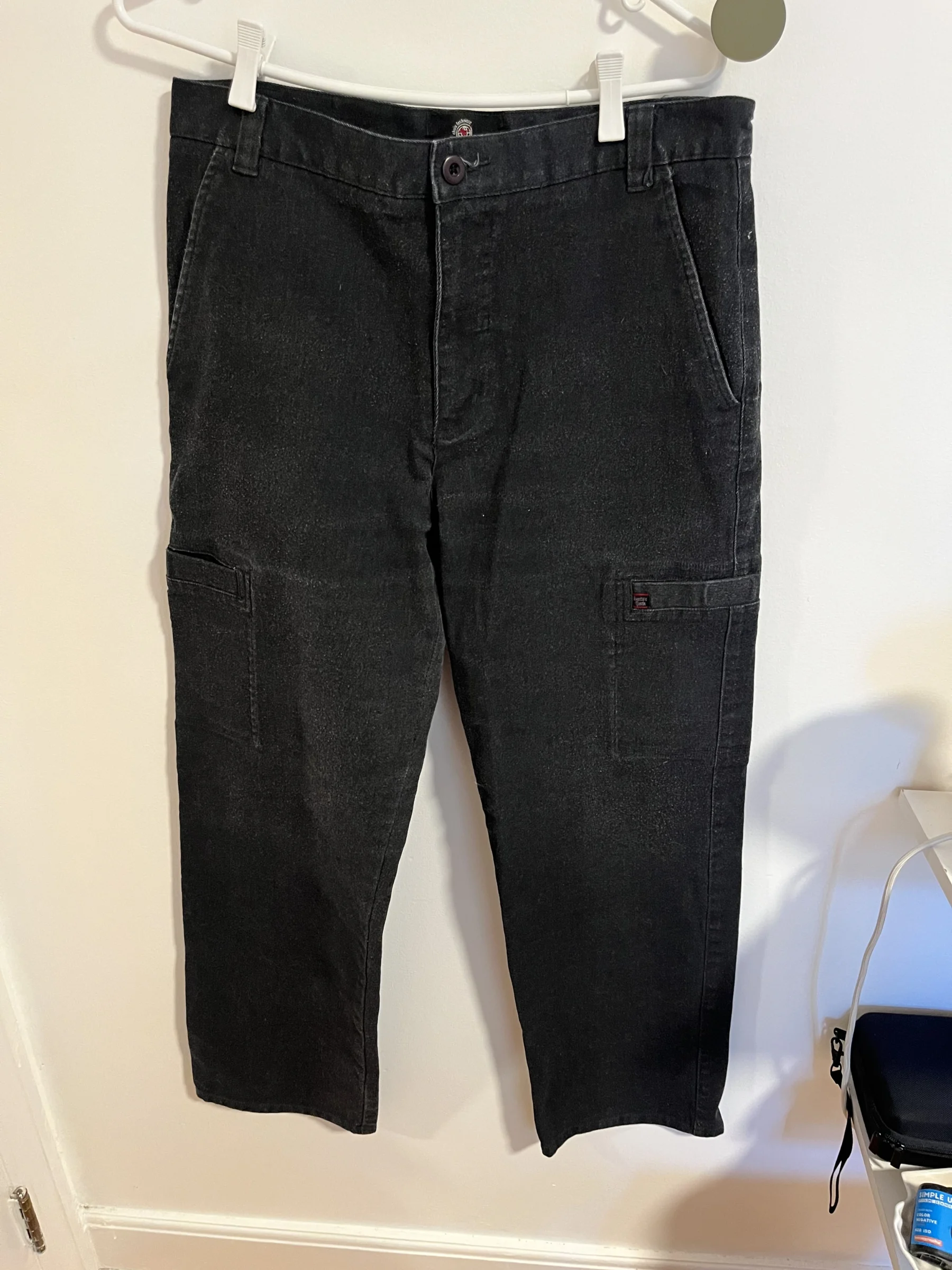 Pantalon cargo Vintage Vintage seconde main