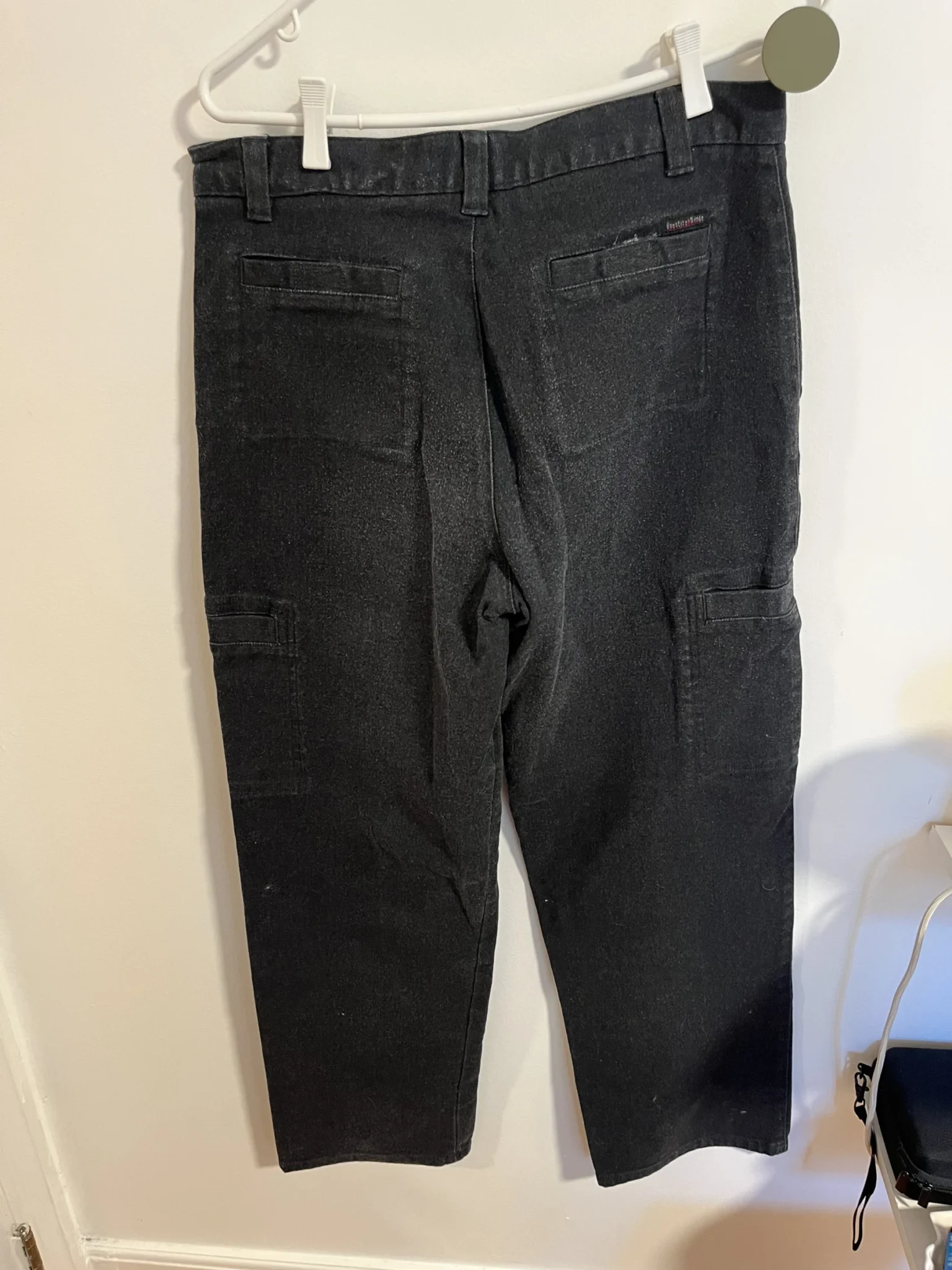 Image for Vintage cargo trousers