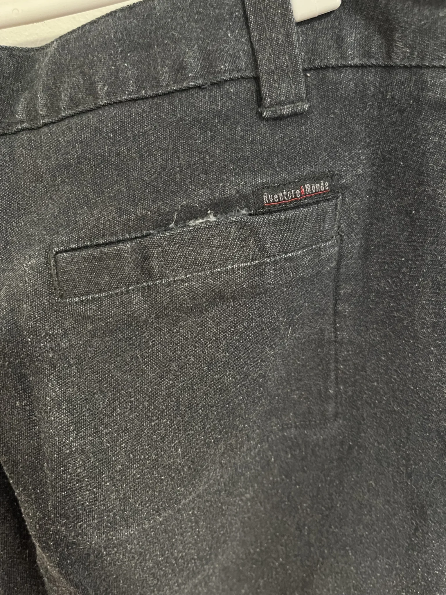 Image for Vintage cargo trousers