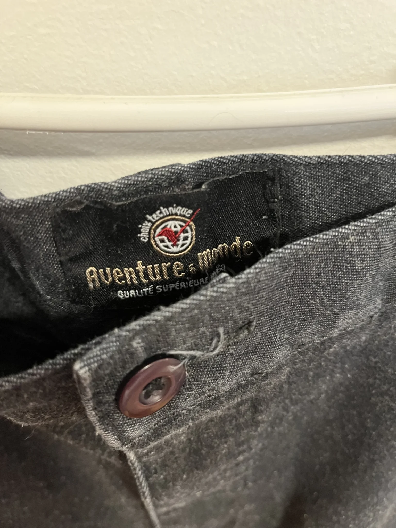 Image for Vintage cargo trousers