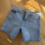 Featured thumbnail for Short en jeans