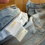 Thumbnail for Short en jeans