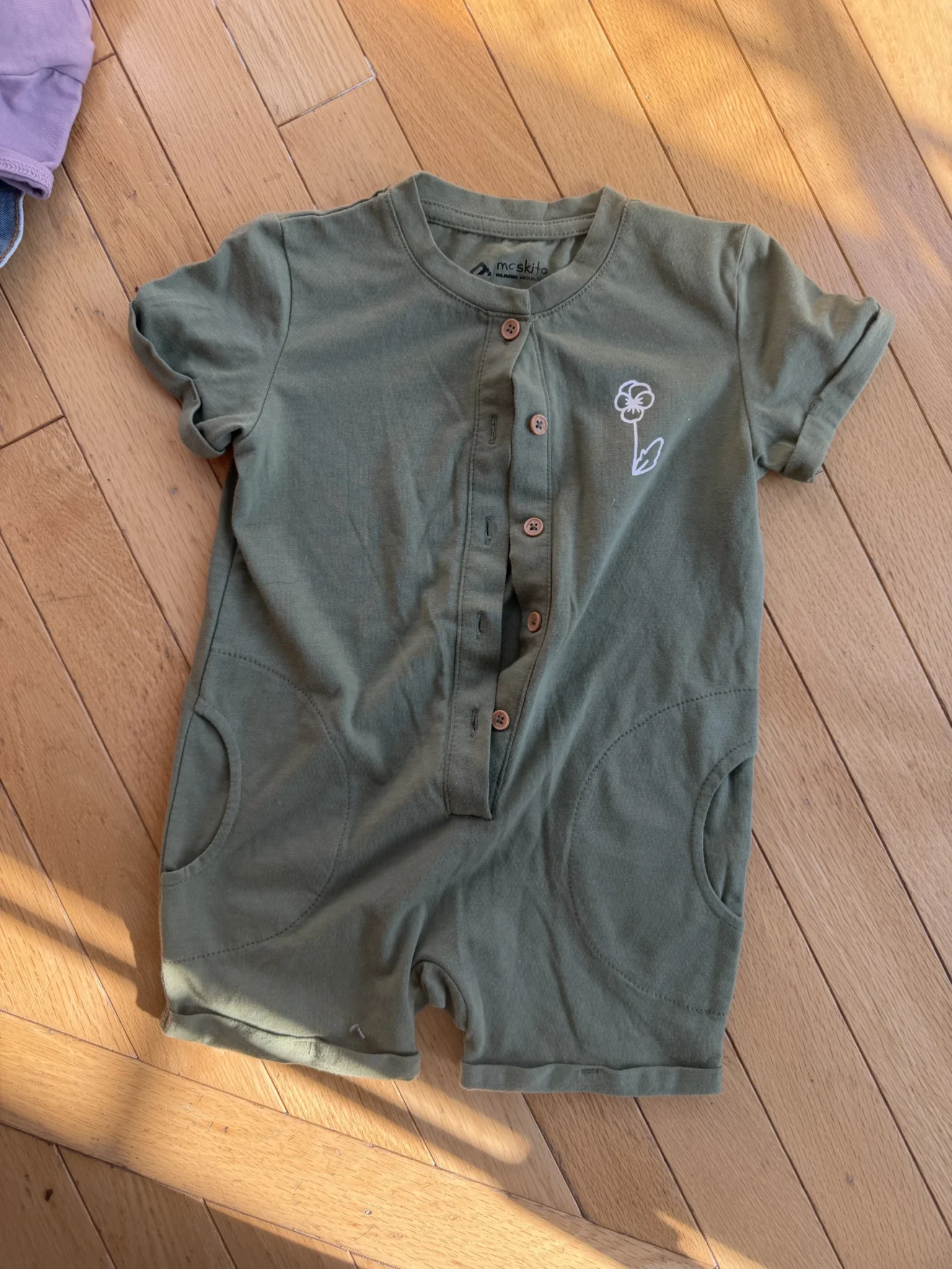Featured image for Romper d’été