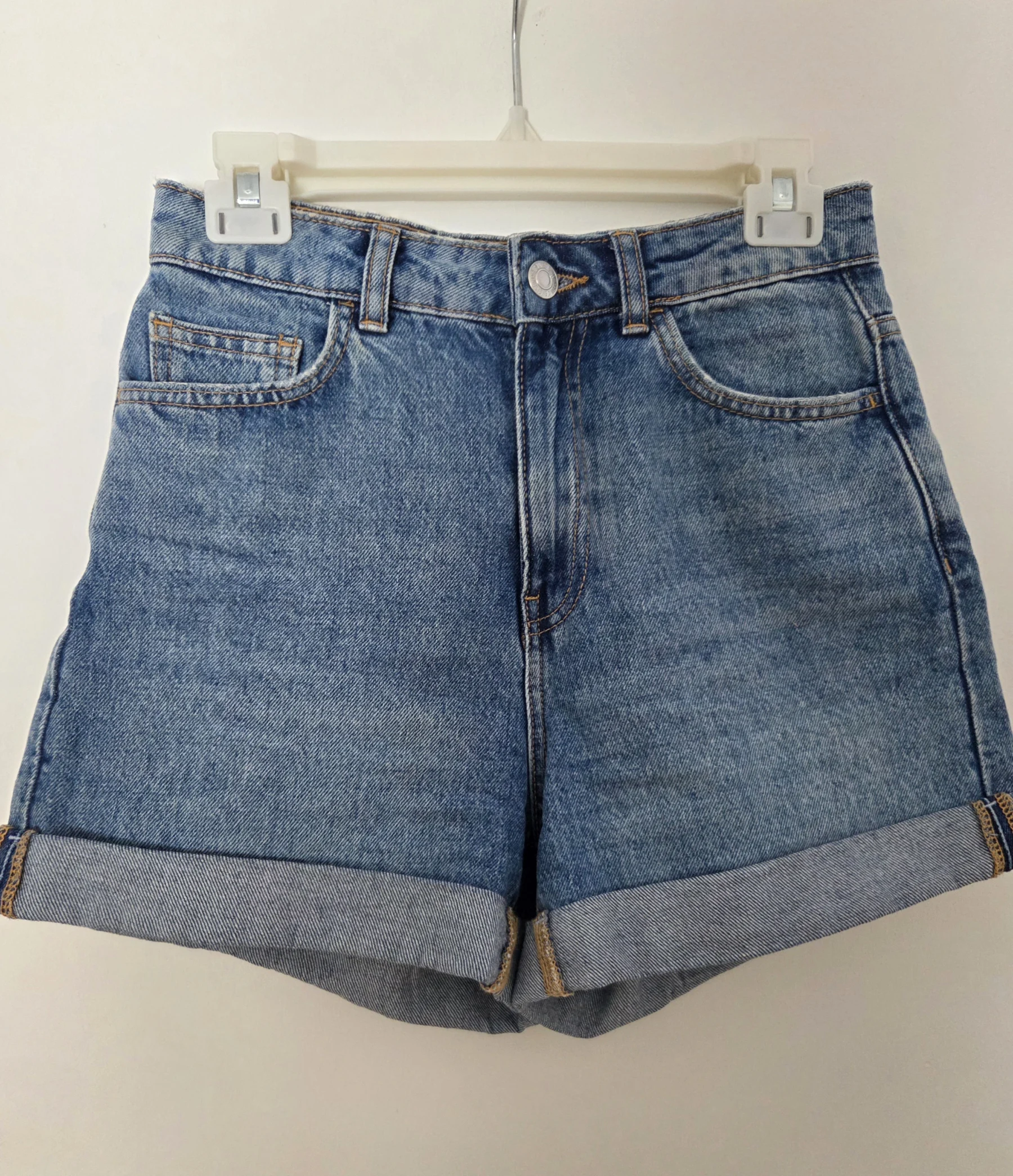 Short jean Mango seconde main