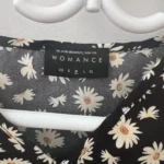 Thumbnail for Robe fleurie Womance – Taille M 🌼