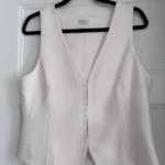 Featured thumbnail for Haut Aritzia Crepette gr. 12