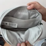 Thumbnail for Sac banane Lululemon Everywhere Belt Bag 1L – Gris pâle