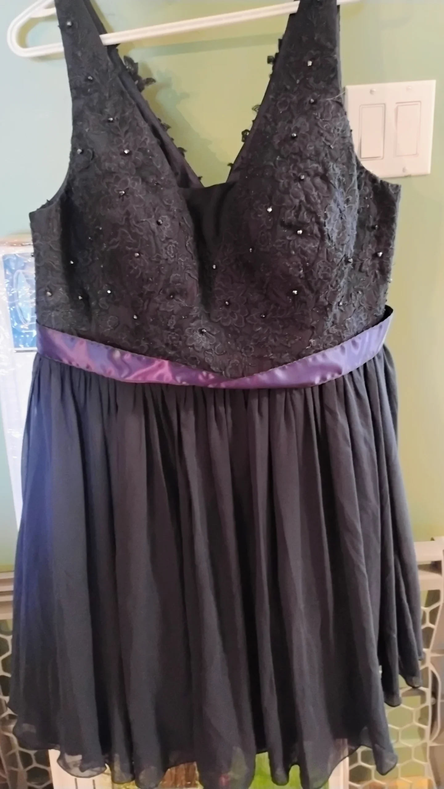 Robe bal ou demoiselle d'honneur *Autre seconde main