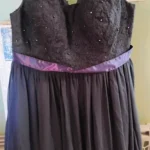 Thumbnail for Robe bal ou demoiselle d'honneur